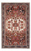 Tapis persan - Nomadic - Royal - 209 x 134 cm - rouge