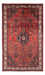 Perserteppich - Nomadic - Royal - 217 x 129 cm - rot