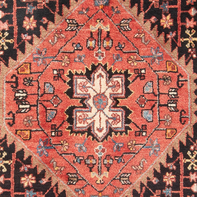 Tapis persan - Nomadic - Royal - 205 x 123 cm - bleu foncé