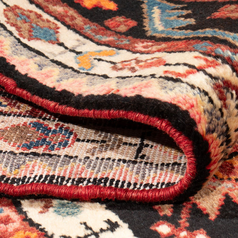 Tapis persan - Nomadic - Royal - 205 x 123 cm - bleu foncé