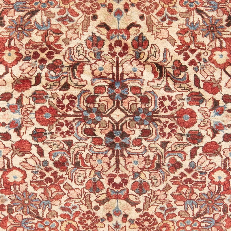 Perserteppich - Nomadic - Royal - 214 x 152 cm - creme