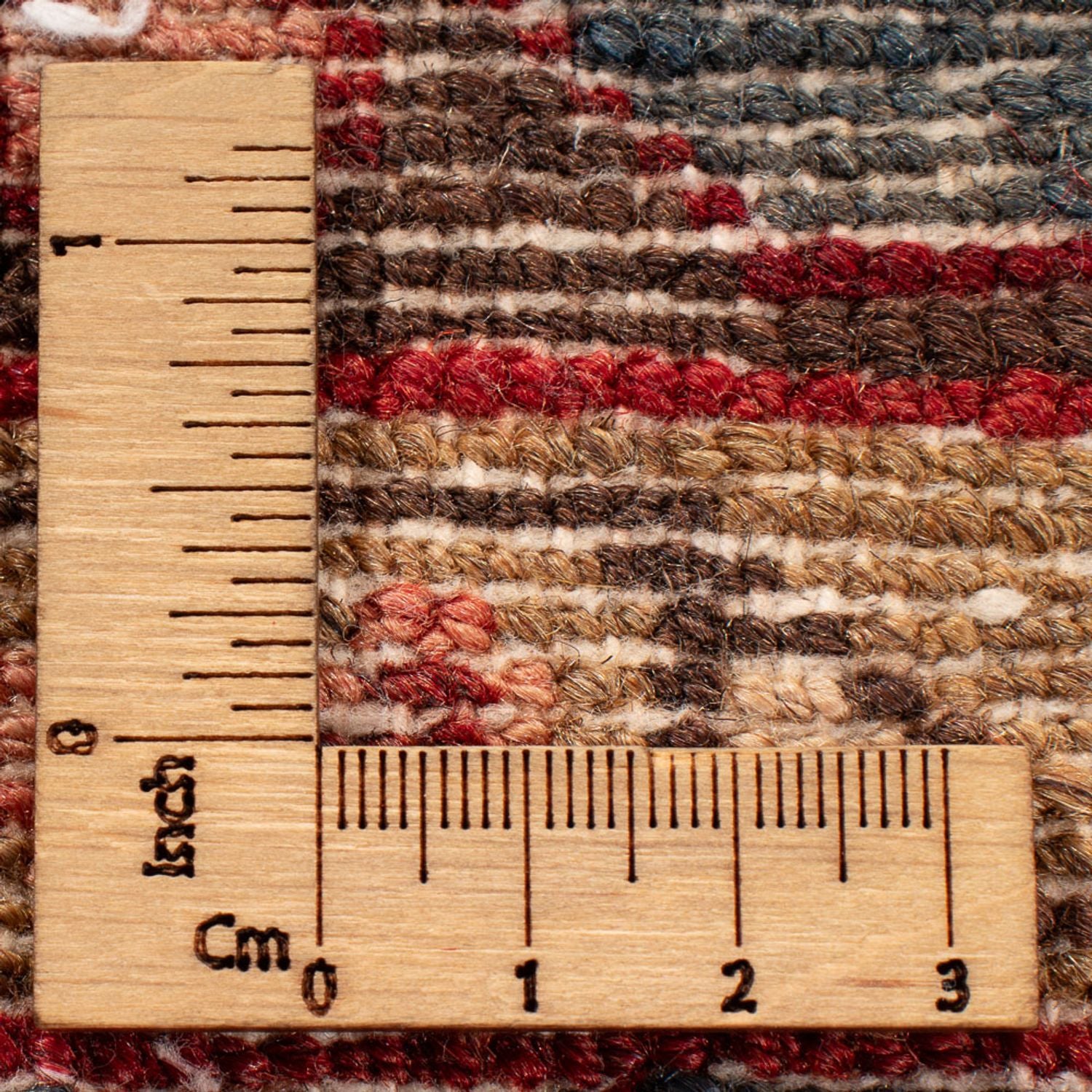 Perserteppich - Nomadic - Royal - 214 x 152 cm - creme
