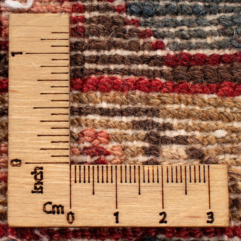 Perserteppich - Nomadic - Royal - 214 x 152 cm - creme