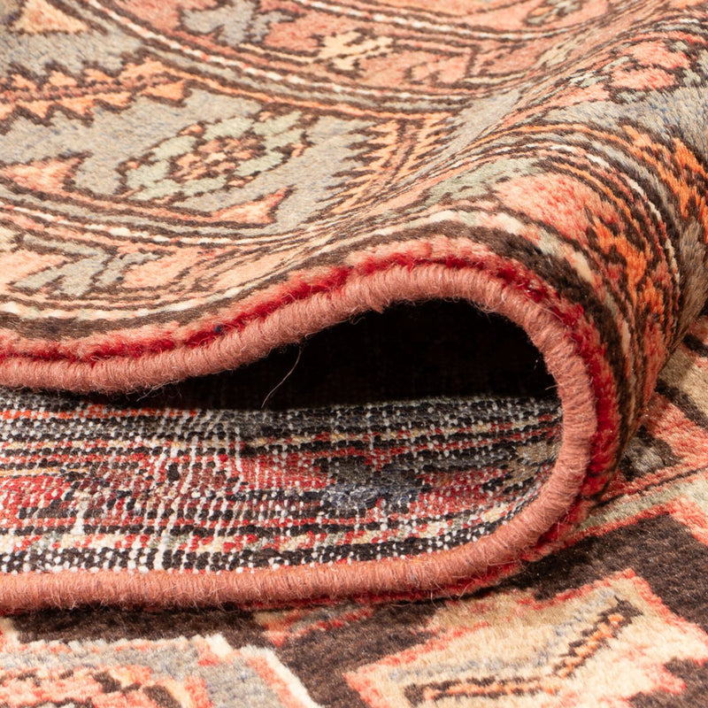 Tapis persan - Nomadic - Royal - 221 x 141 cm - rouge