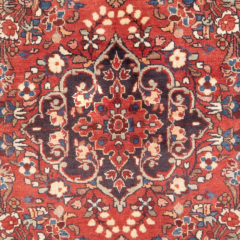 Perserteppich - Nomadic - Royal - 241 x 150 cm - rot