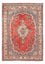 Perserteppich - Nomadic - Royal - 198 x 129 cm - rot