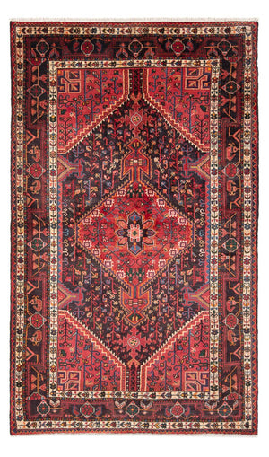 Perserteppich - Nomadic - Royal - 228 x 141 cm - dunkelblau