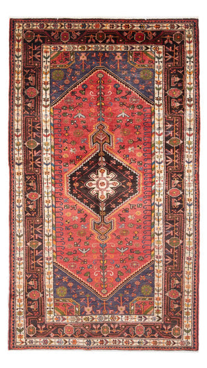 Läufer Perser - Nomadic - 232 x 129 cm - rot