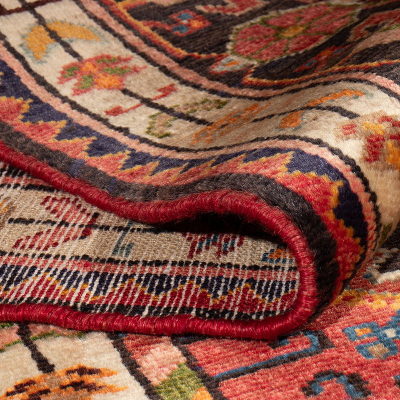 Läufer Perser - Nomadic - 232 x 129 cm - rot