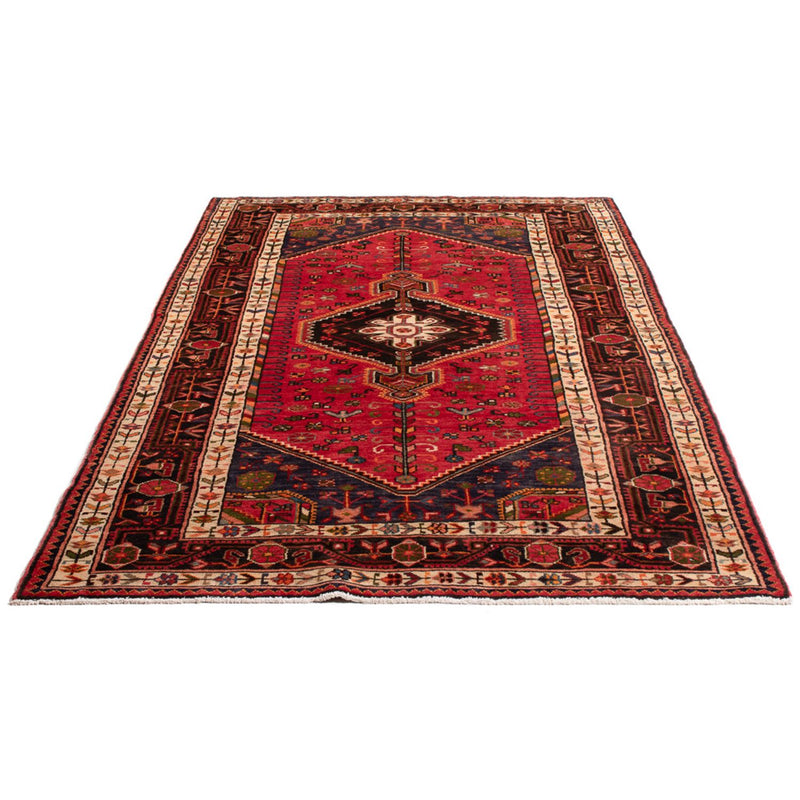 Läufer Perser - Nomadic - 232 x 129 cm - rot