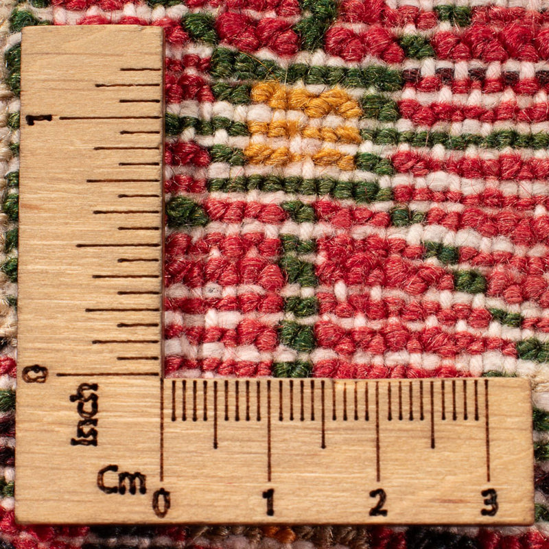 Läufer Perser - Nomadic - 232 x 129 cm - rot
