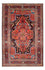 Tapis persan - Nomadic - Royal - 189 x 113 cm - rouge