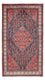 Perserteppich - Nomadic - Royal - 244 x 137 cm - blau