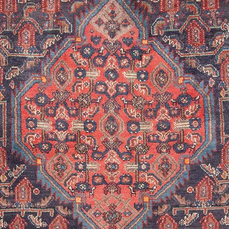 Perserteppich - Nomadic - Royal - 244 x 137 cm - blau