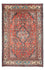Perserteppich - Nomadic - Royal - 225 x 147 cm - rot