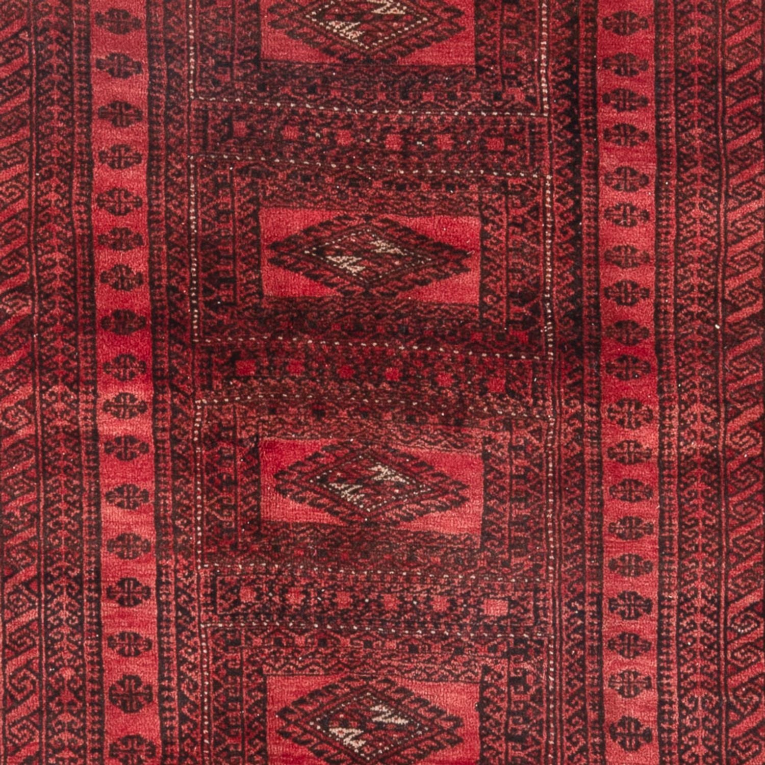 Perserteppich - Nomadic - Royal - 241 x 130 cm - dunkelblau