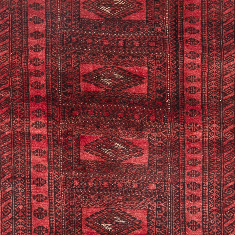 Perserteppich - Nomadic - Royal - 241 x 130 cm - dunkelblau