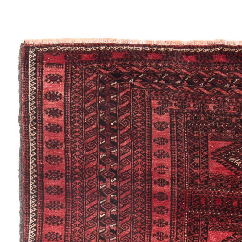 Perserteppich - Nomadic - Royal - 241 x 130 cm - dunkelblau