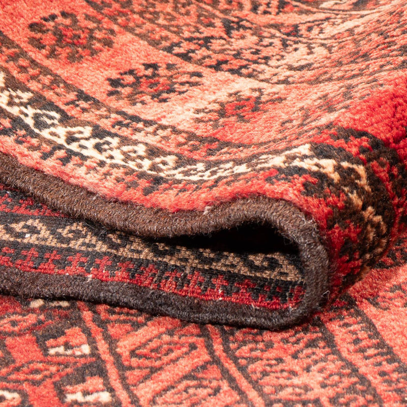 Perserteppich - Nomadic - Royal - 241 x 130 cm - dunkelblau