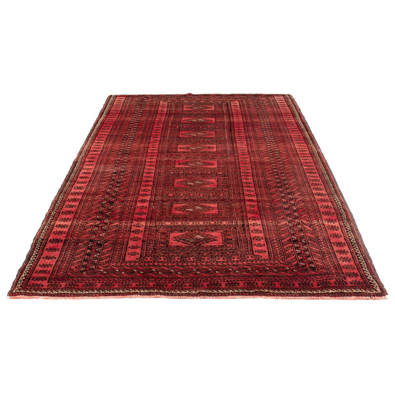 Perserteppich - Nomadic - Royal - 241 x 130 cm - dunkelblau