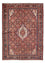 Tapis persan - Nomadic - Royal - 204 x 145 cm - rouge