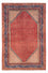 Tapis persan - Nomadic - Royal - 211 x 134 cm - rouge