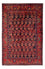 Perserteppich - Nomadic - Royal - 201 x 137 cm - dunkelblau