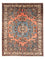 Tapis persan - Nomadic - Royal - 190 x 136 cm - orange