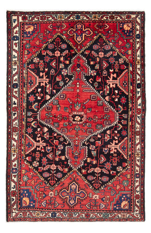 Tapis persan - Nomadic - Royal - 215 x 139 cm - bleu foncé
