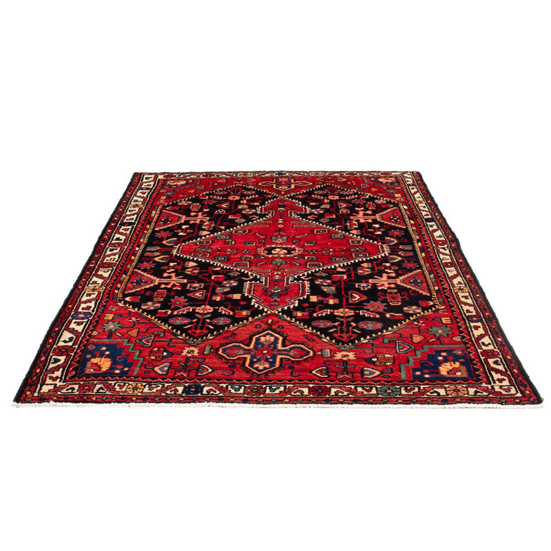 Tapis persan - Nomadic - Royal - 215 x 139 cm - bleu foncé