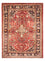 Perserteppich - Nomadic - Royal - 226 x 165 cm - rot