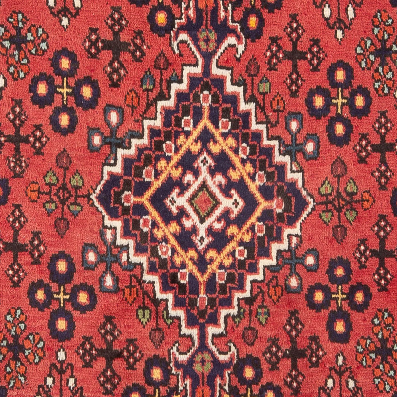 Perserteppich - Nomadic - Royal - 217 x 133 cm - rot