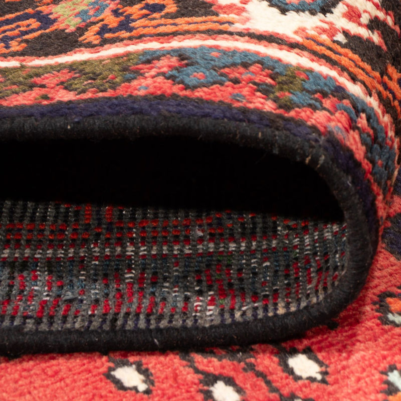 Perserteppich - Nomadic - Royal - 217 x 133 cm - rot