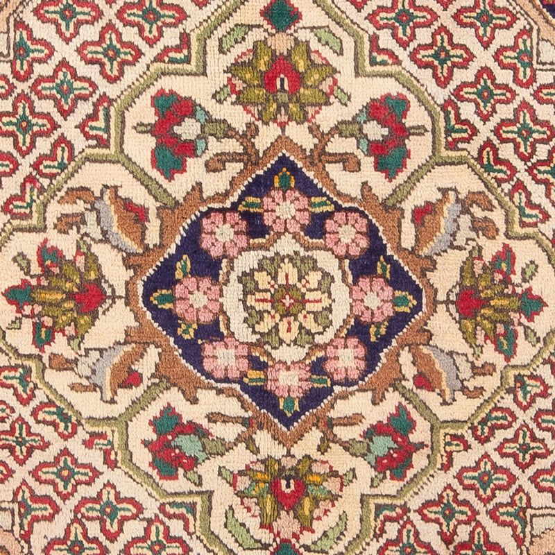 Perserteppich - Nomadic - Royal - 184 x 150 cm - dunkelblau