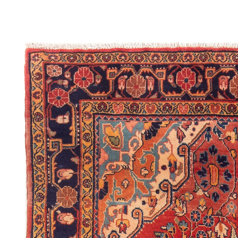 Läufer Perser - Nomadic - 254 x 127 cm - rot