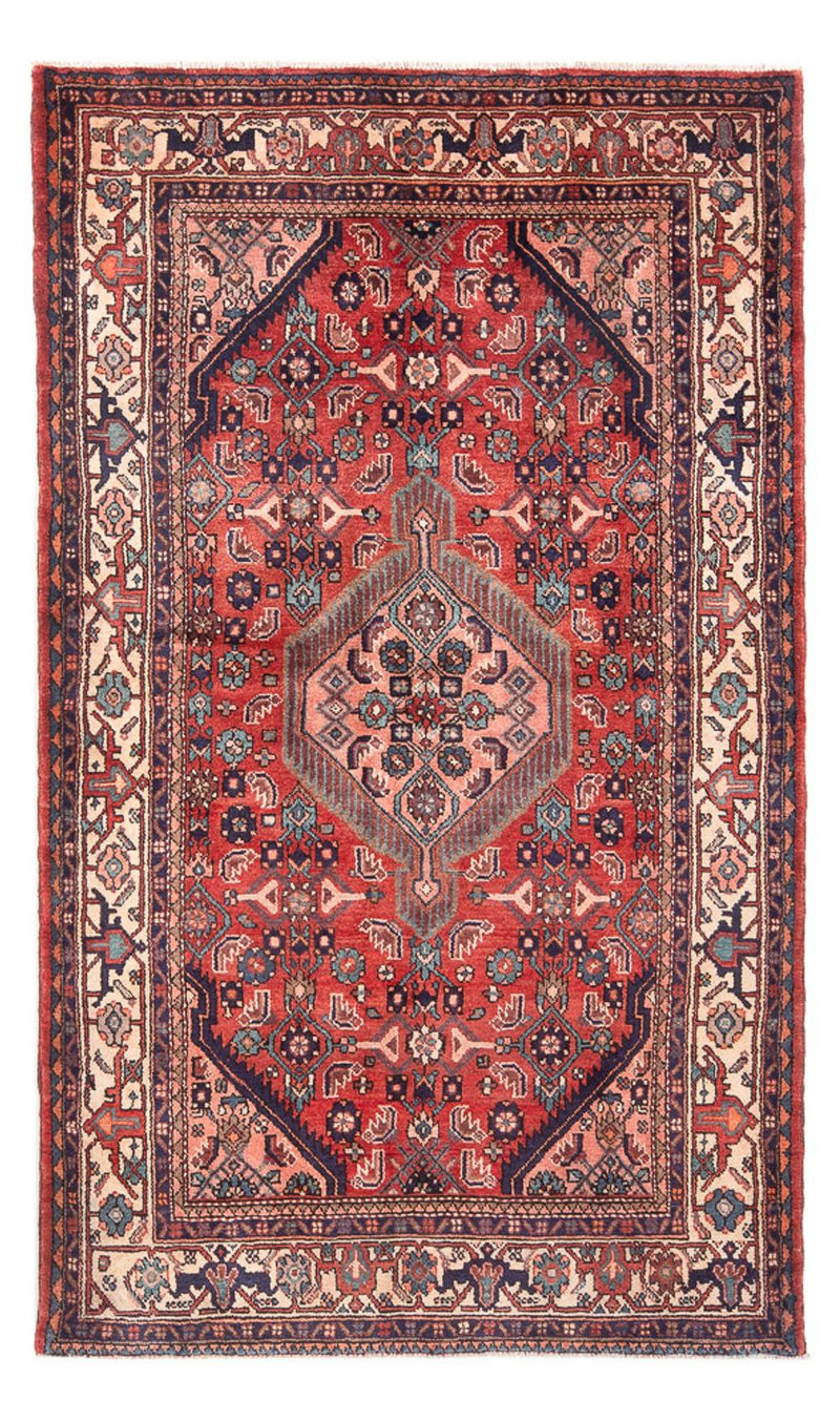 Perserteppich - Nomadic - Royal - 250 x 141 cm - rot