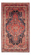 Perserteppich - Nomadic - Royal - 201 x 119 cm - dunkelblau