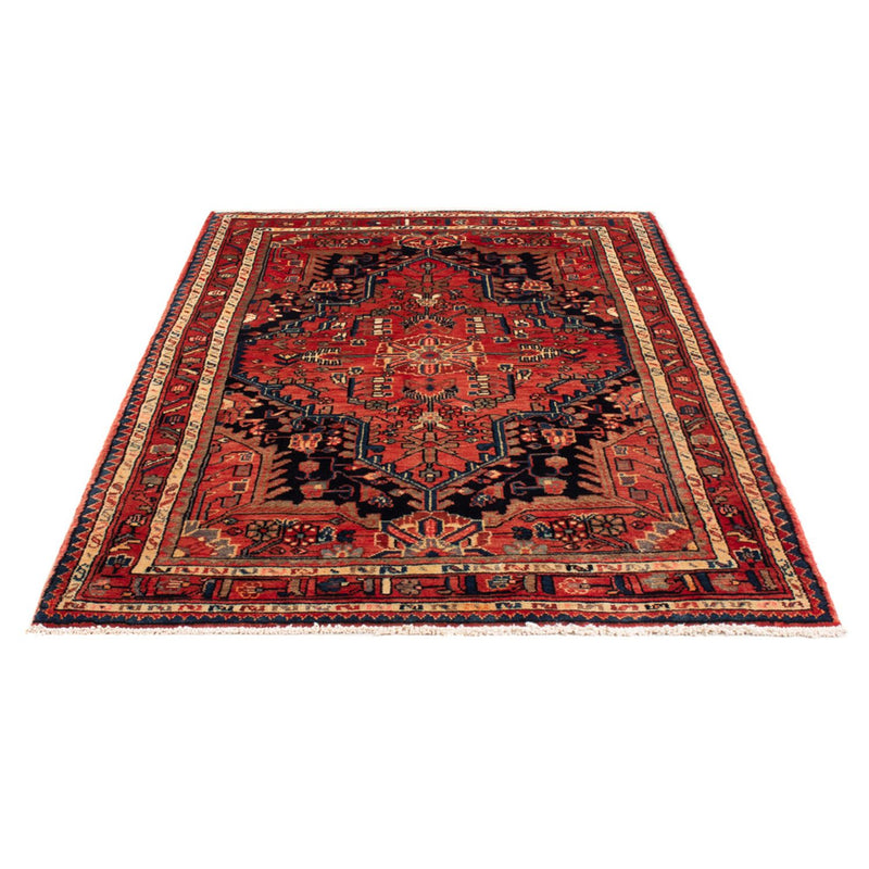 Perserteppich - Nomadic - Royal - 201 x 119 cm - dunkelblau