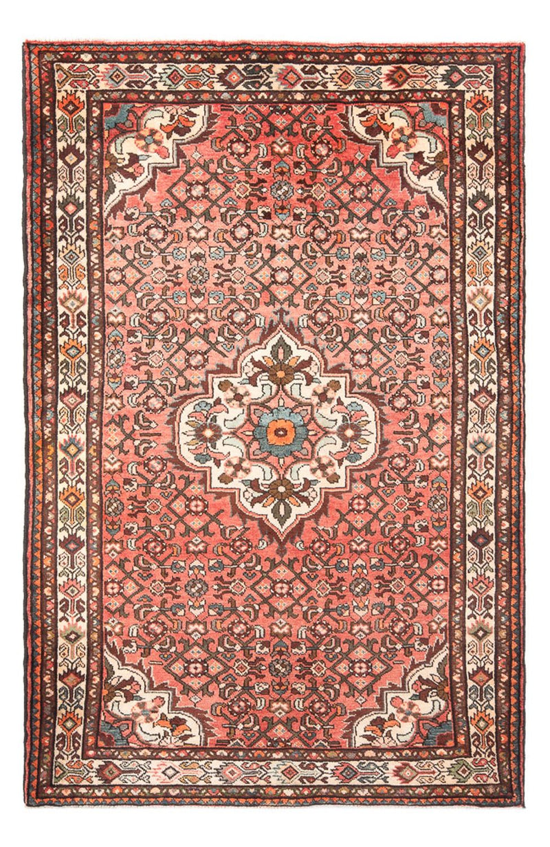 Perserteppich - Nomadic - Royal - 254 x 155 cm - rot