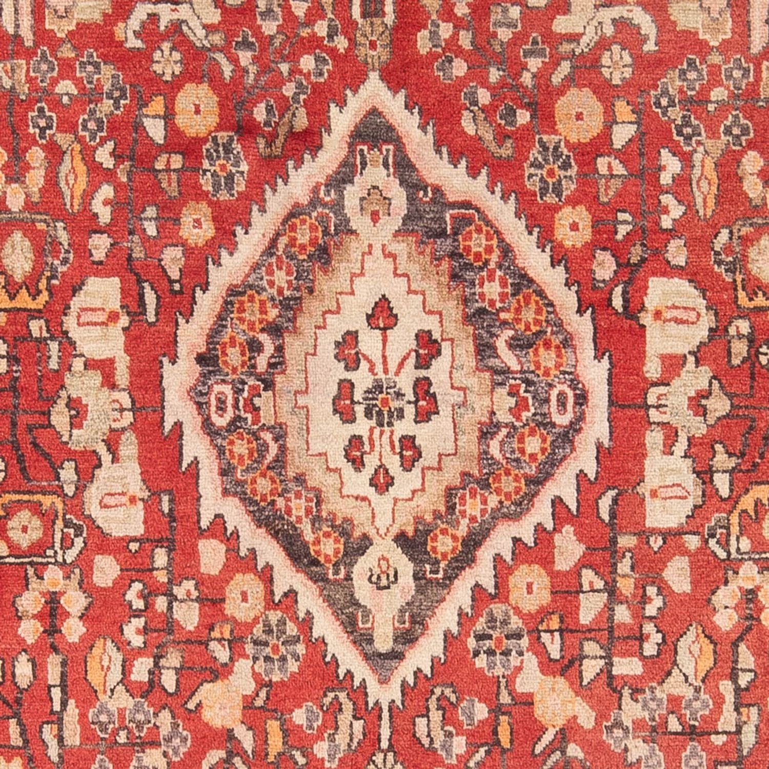 Läufer Perser - Nomadic - 310 x 137 cm - rot