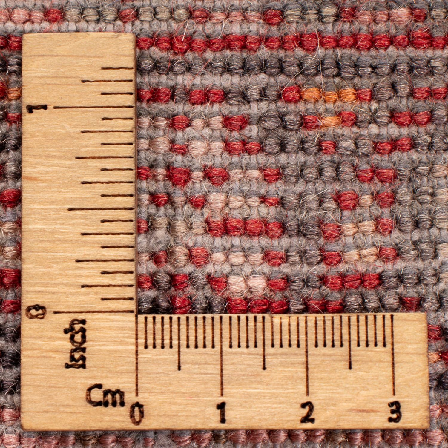 Läufer Perser - Nomadic - 310 x 137 cm - rot