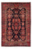 Perserteppich - Nomadic - Royal - 210 x 136 cm - dunkelblau