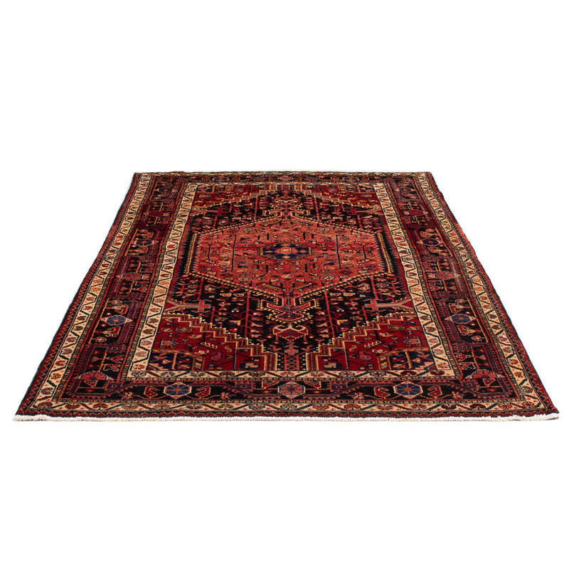 Perserteppich - Nomadic - Royal - 232 x 145 cm - dunkelblau
