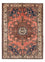 Perserteppich - Nomadic - Royal - 197 x 132 cm - rot