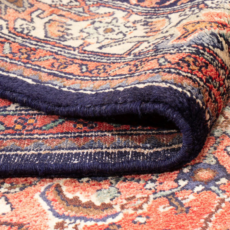 Tapis persan - Nomadic - Royal - 213 x 151 cm - rouge