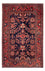 Perserteppich - Nomadic - Royal - 202 x 131 cm - dunkelblau