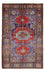 Tapis persan - Nomadic - 223 x 143 cm - bleu