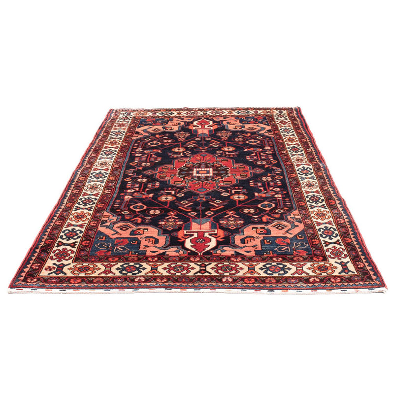Perserteppich - Nomadic - 215 x 131 cm - dunkelblau