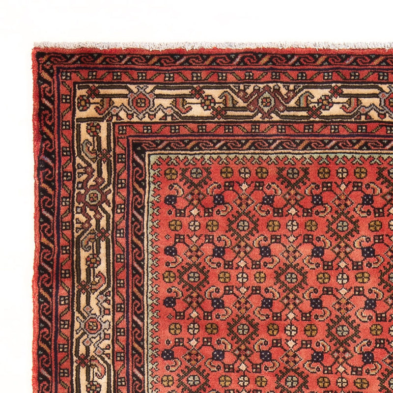 Perserteppich - Nomadic - 190 x 155 cm - rot