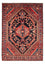 Perserteppich - Nomadic - 208 x 135 cm - dunkelblau